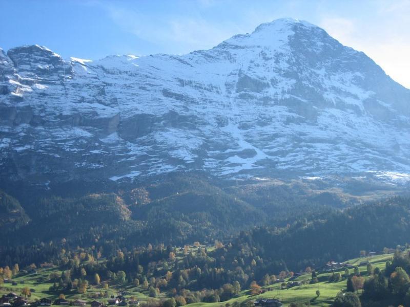 Hotel Gletschertal Grindelwald Zewnętrze zdjęcie