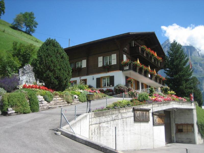 Hotel Gletschertal Grindelwald Zewnętrze zdjęcie