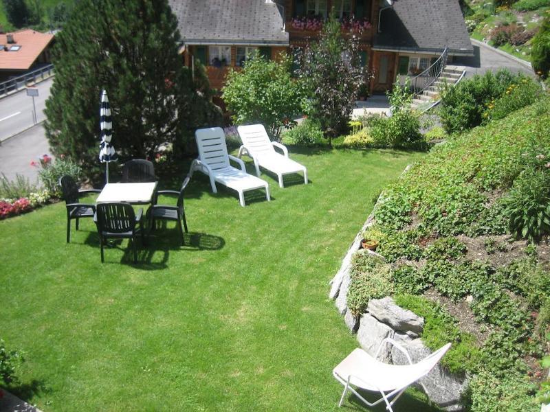 Hotel Gletschertal Grindelwald Zewnętrze zdjęcie
