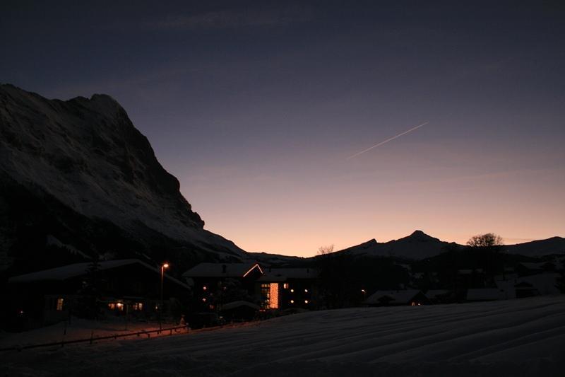 Hotel Gletschertal Grindelwald Zewnętrze zdjęcie