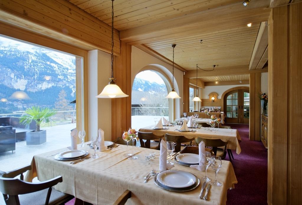 Hotel Gletschertal Grindelwald Zewnętrze zdjęcie