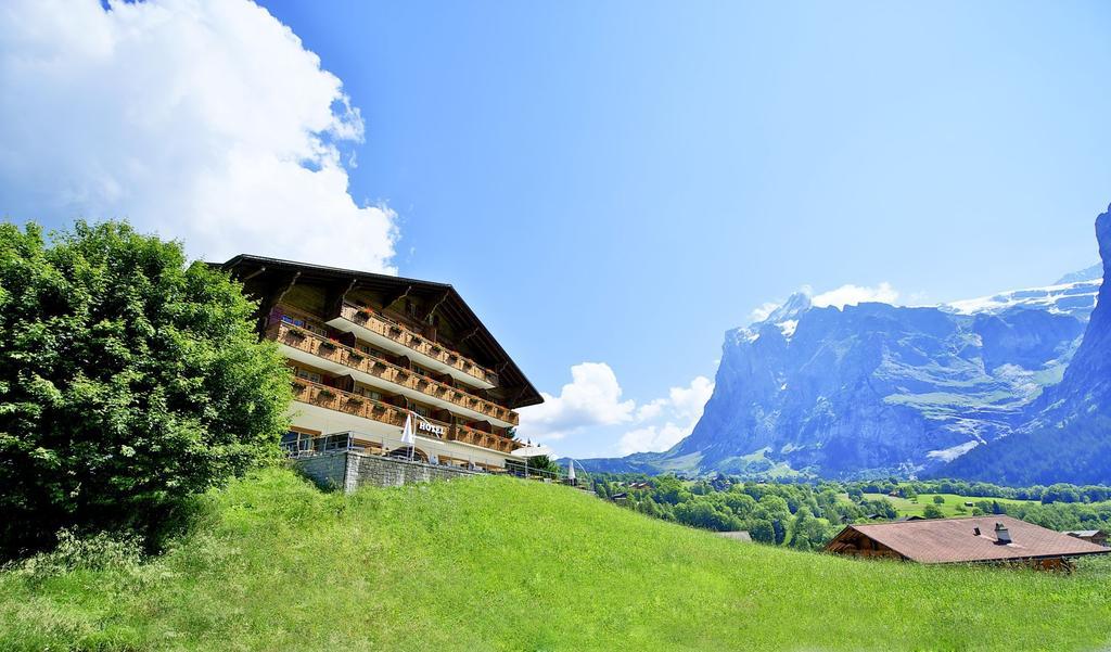 Hotel Gletschertal Grindelwald Zewnętrze zdjęcie