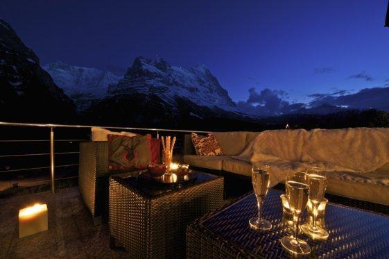Hotel Gletschertal Grindelwald Zewnętrze zdjęcie