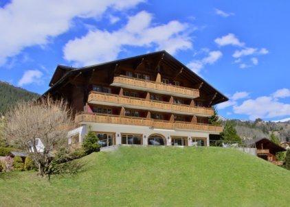 Hotel Gletschertal Grindelwald Zewnętrze zdjęcie